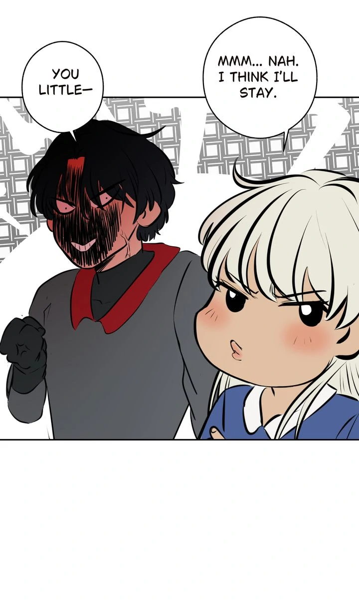 Read My Sweet Demon King chapter 20 image 8 on Lezhin