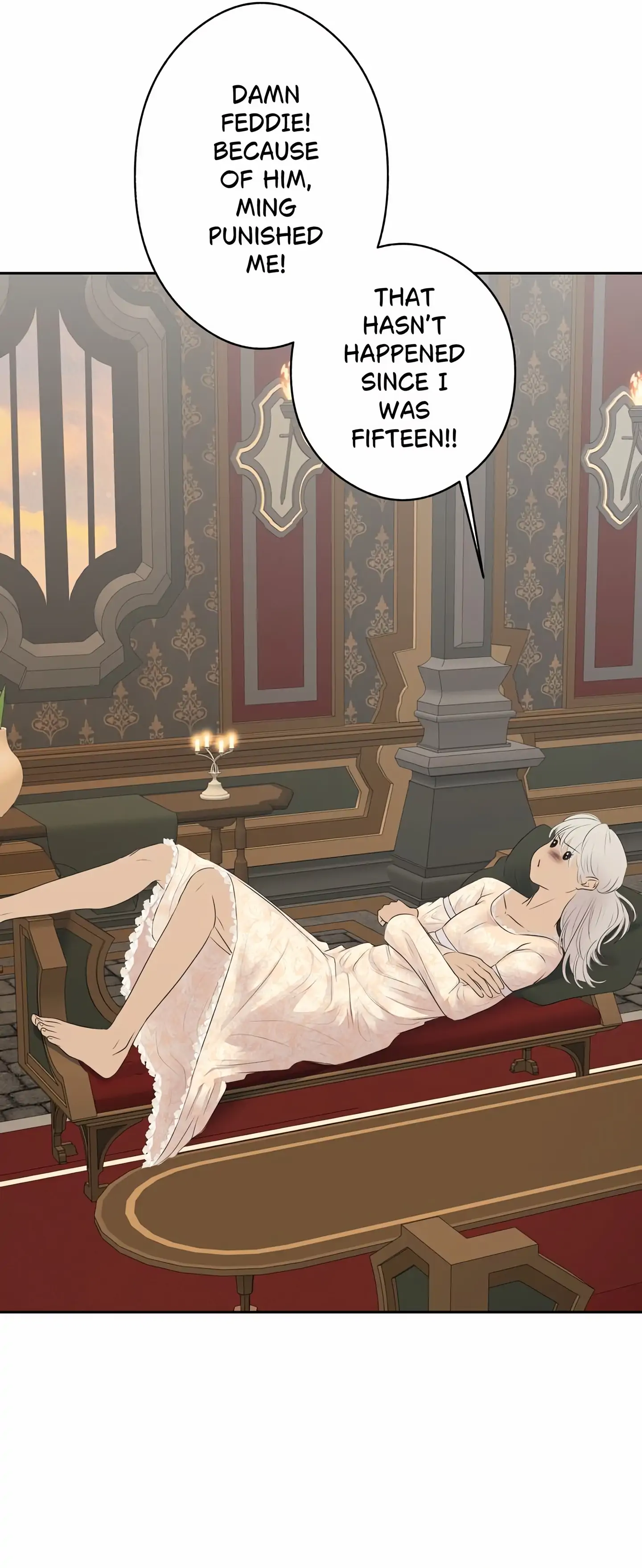 Read My Sweet Demon King chapter 22 image 11 on Lezhin