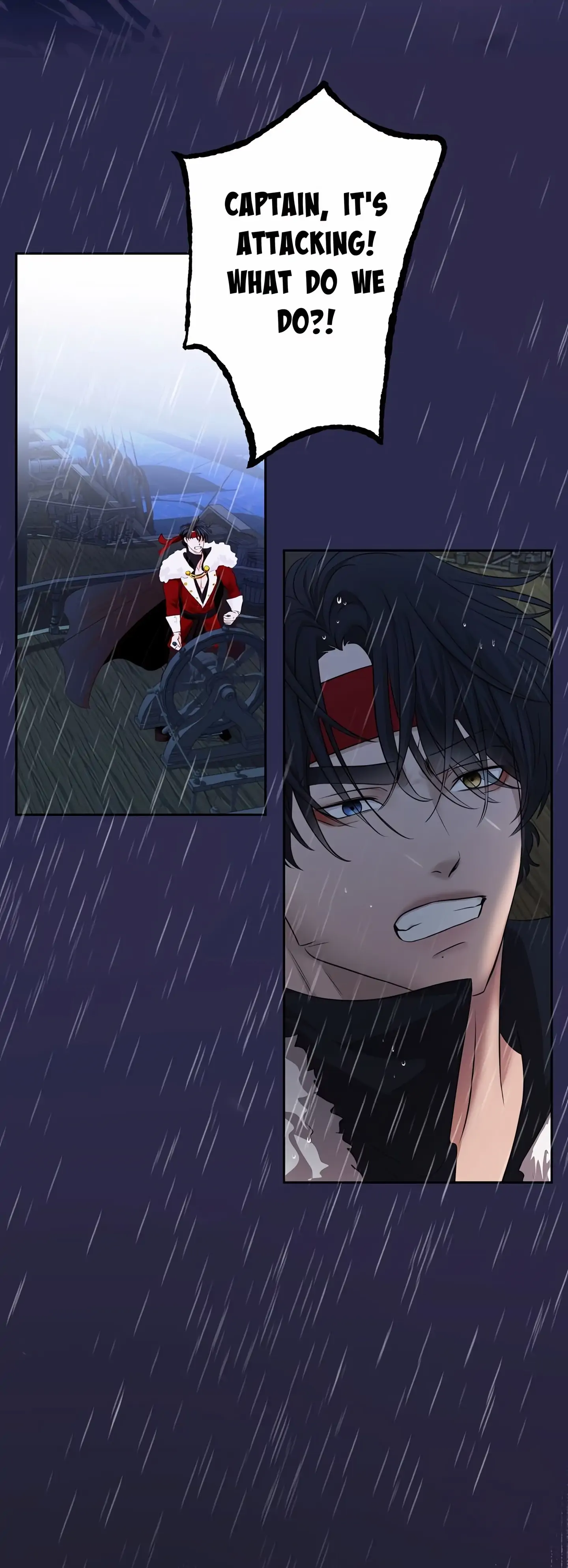 Read My Sweet Demon King chapter 22 image 2 on Lezhin