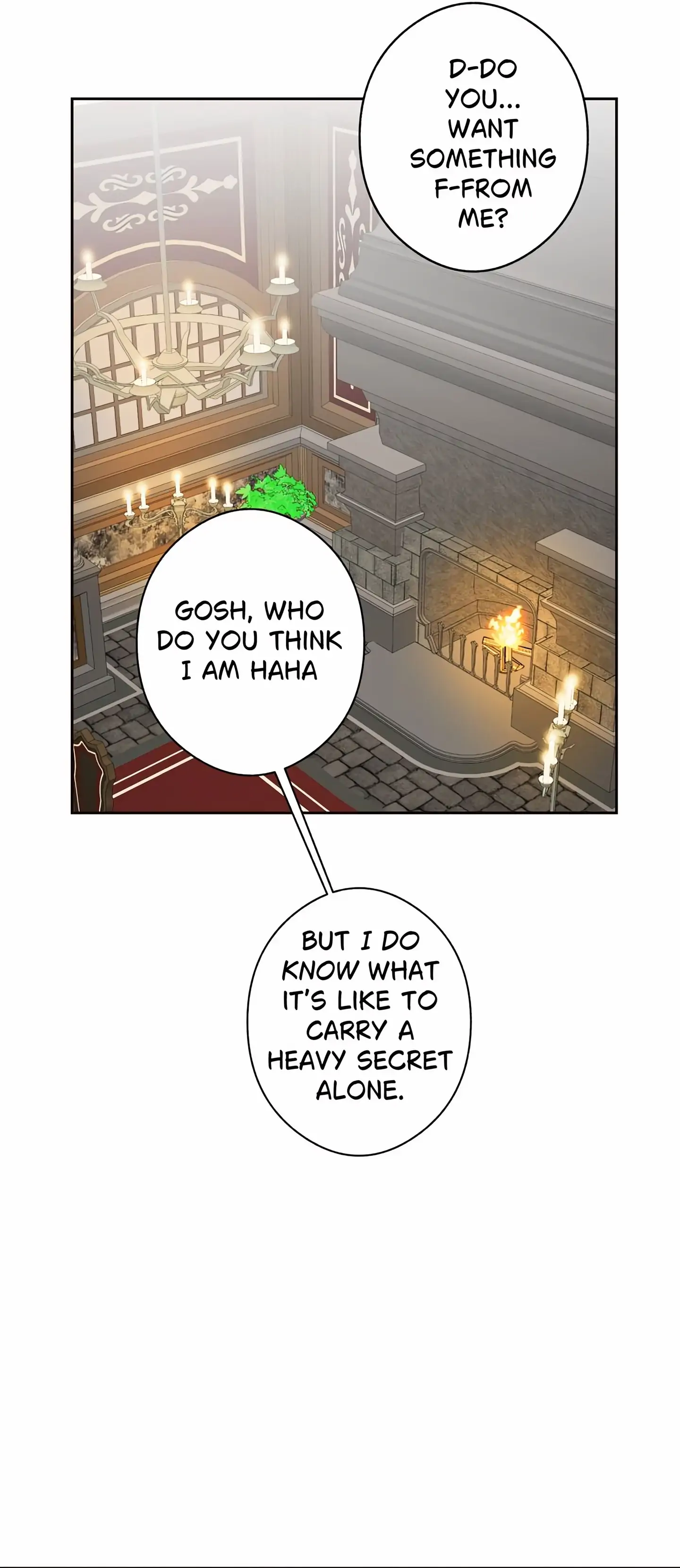 Read My Sweet Demon King chapter 22 image 21 on Lezhin