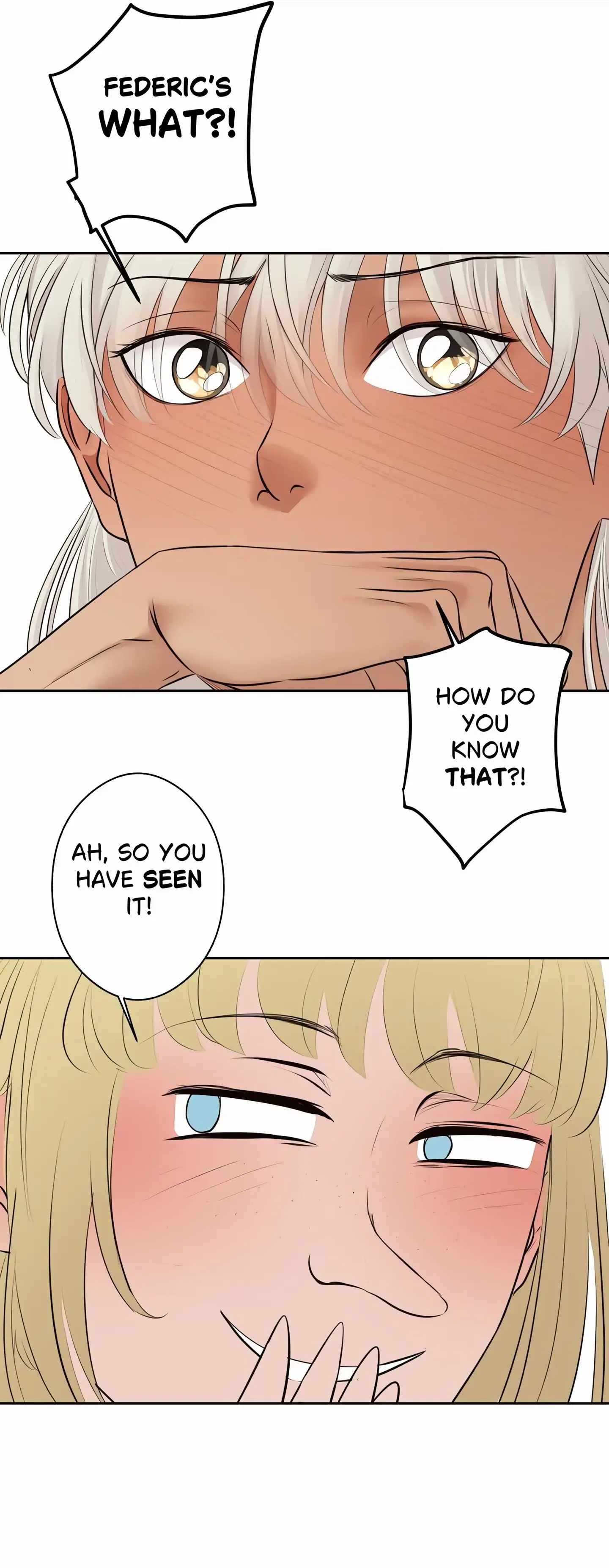 Read My Sweet Demon King chapter 22 image 28 on Lezhin