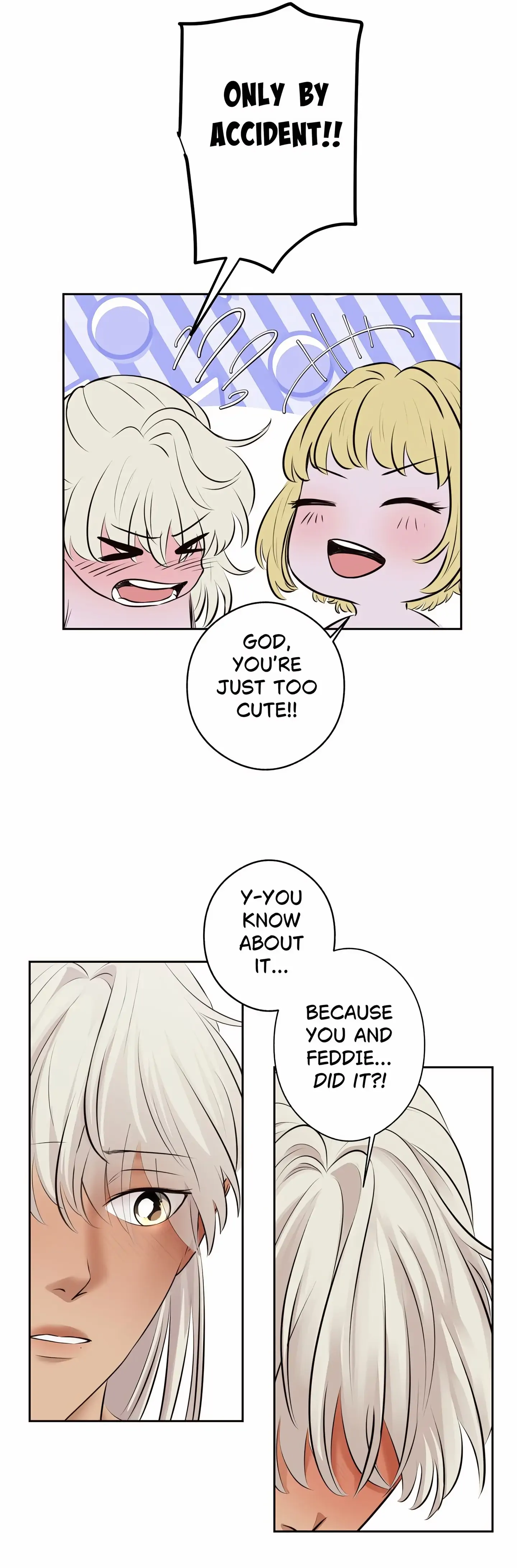 Read My Sweet Demon King chapter 22 image 29 on Lezhin