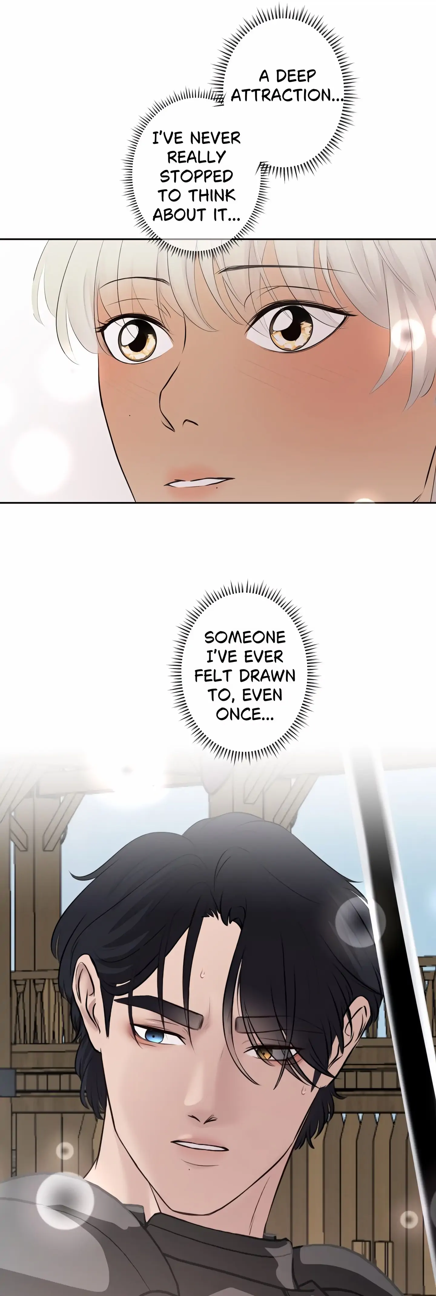 Read My Sweet Demon King chapter 22 image 33 on Lezhin