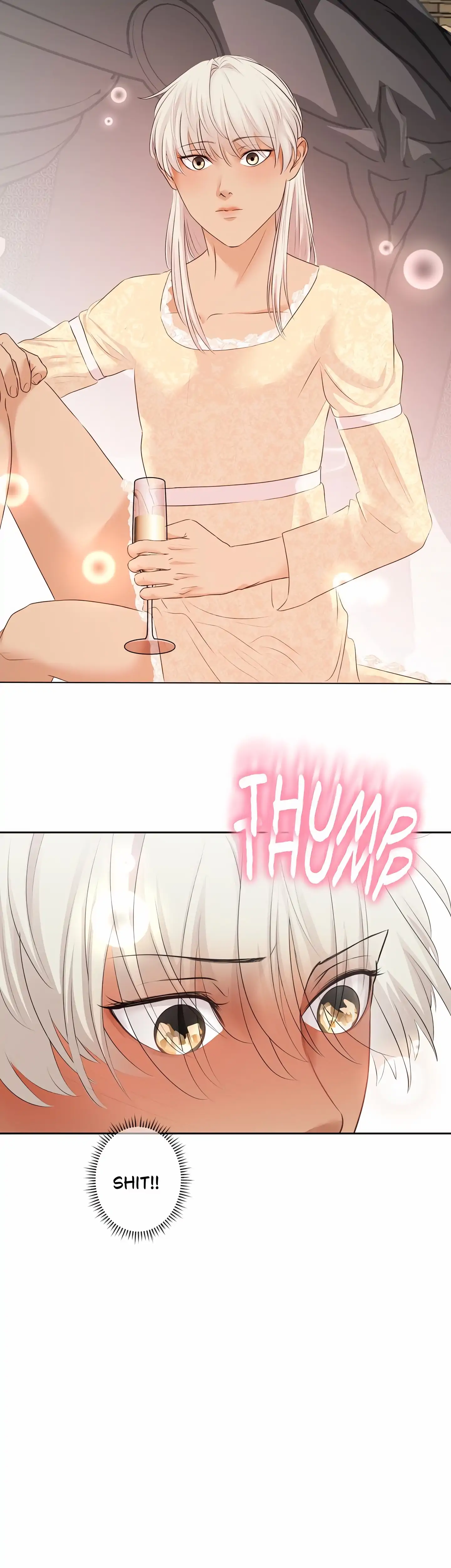 Read My Sweet Demon King chapter 22 image 34 on Lezhin