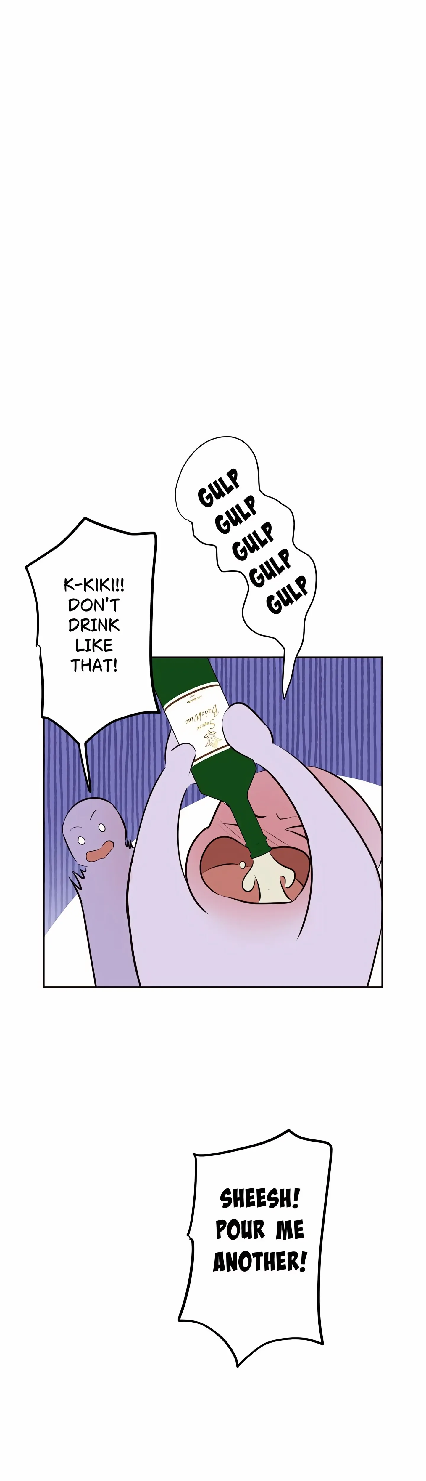 Read My Sweet Demon King chapter 22 image 35 on Lezhin