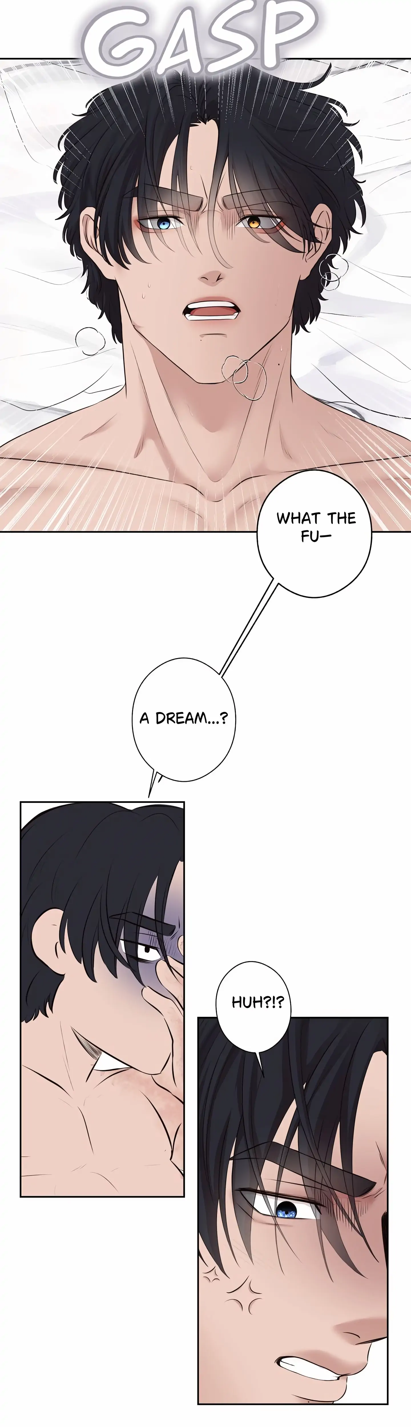 Read My Sweet Demon King chapter 22 image 4 on Lezhin