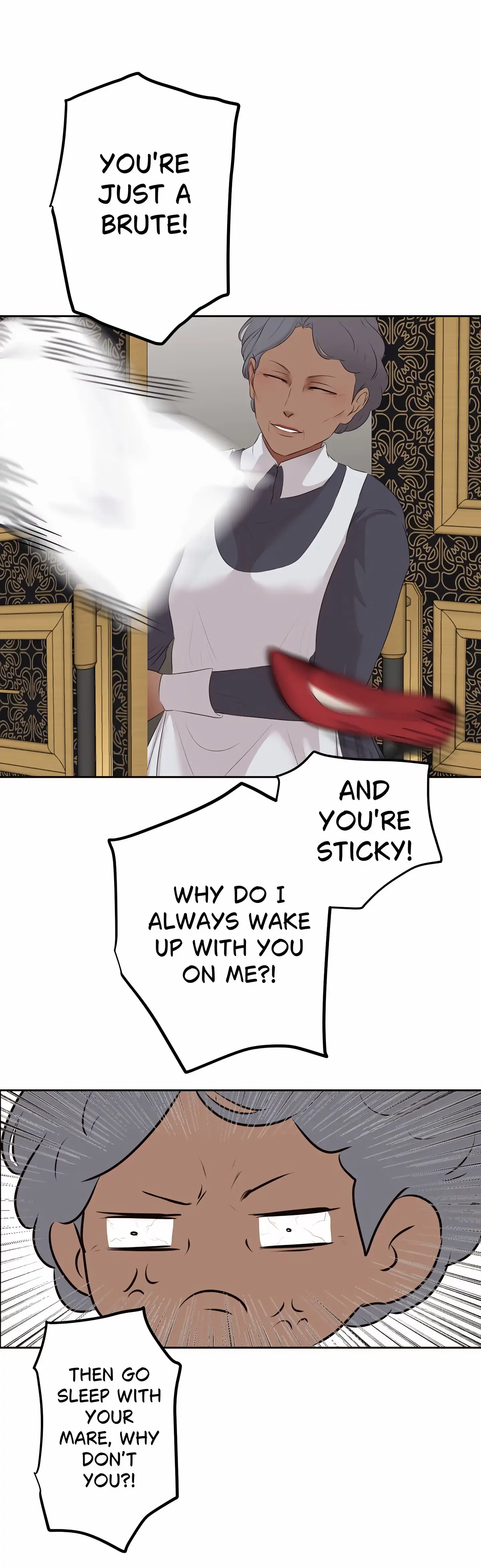 Read My Sweet Demon King chapter 22 image 7 on Lezhin