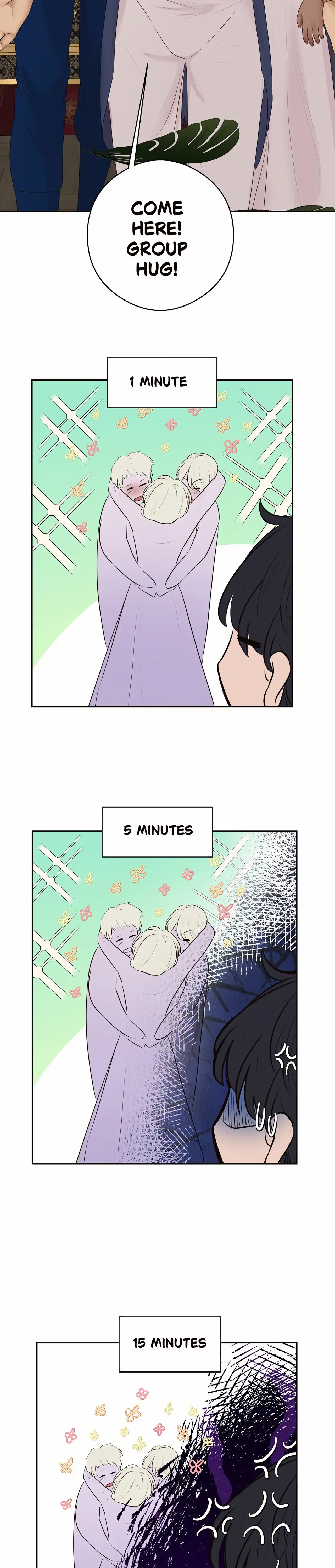 Read My Sweet Demon King chapter 23 image 16 on Lezhin