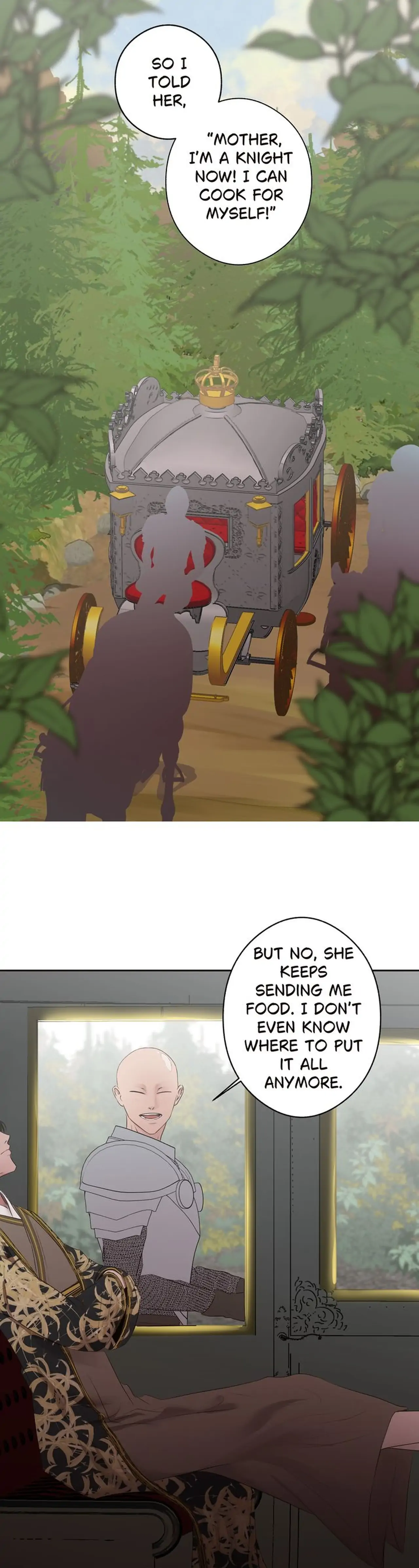 Read My Sweet Demon King chapter 24 image 11 on Lezhin