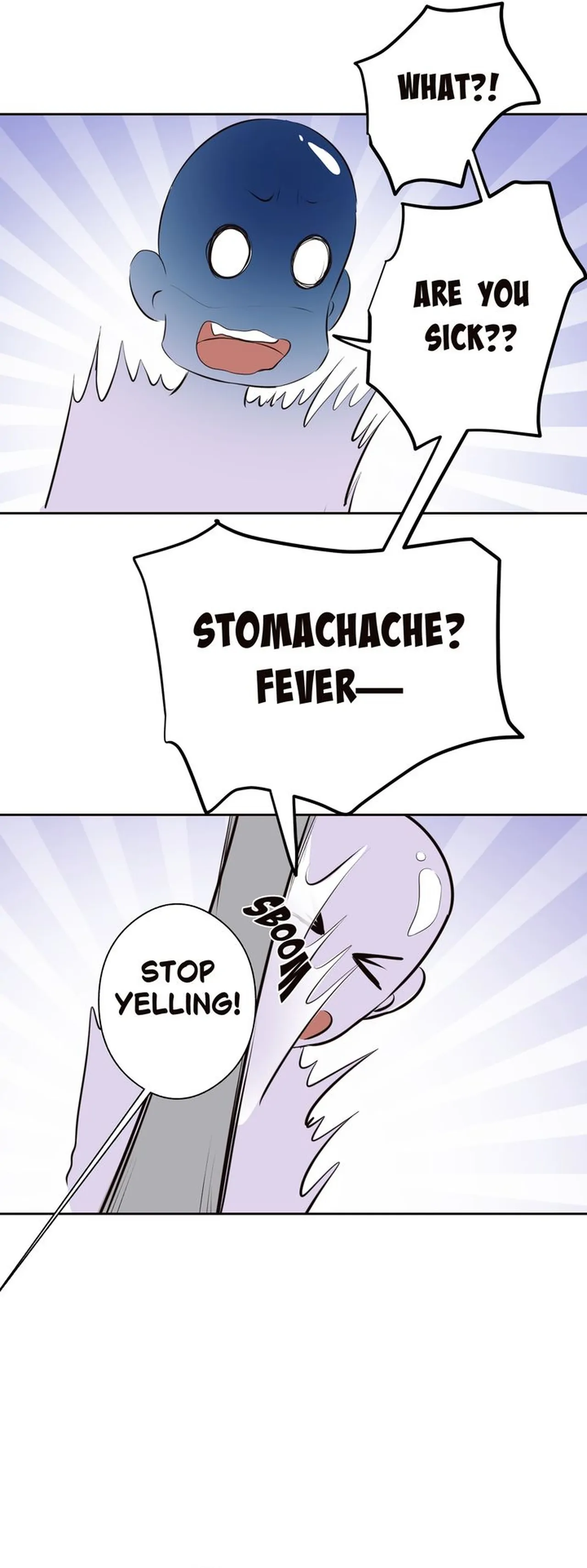 Read My Sweet Demon King chapter 24 image 13 on Lezhin