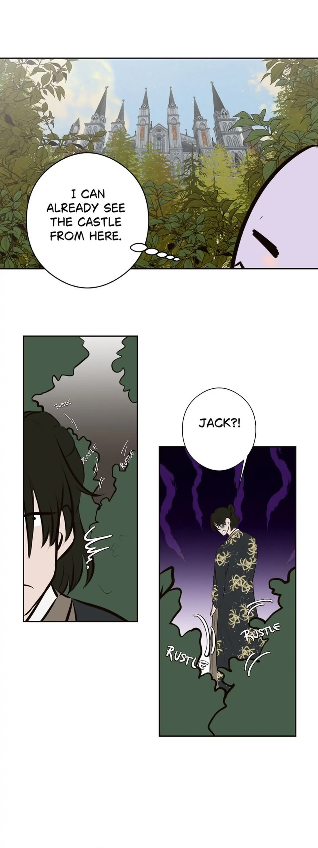Read My Sweet Demon King chapter 24 image 17 on Lezhin