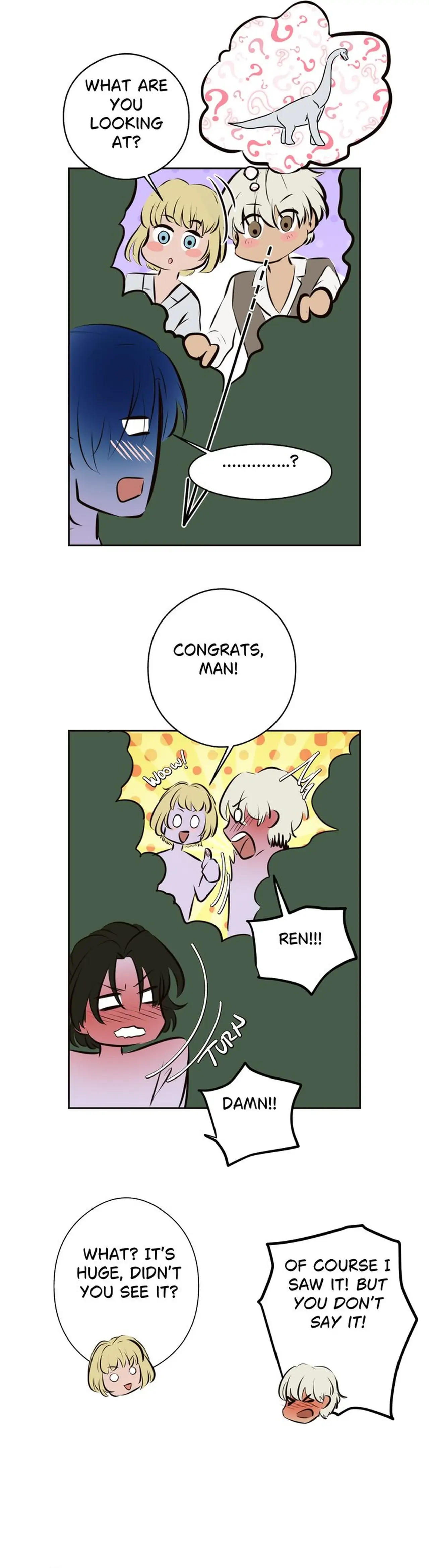 Read My Sweet Demon King chapter 24 image 19 on Lezhin