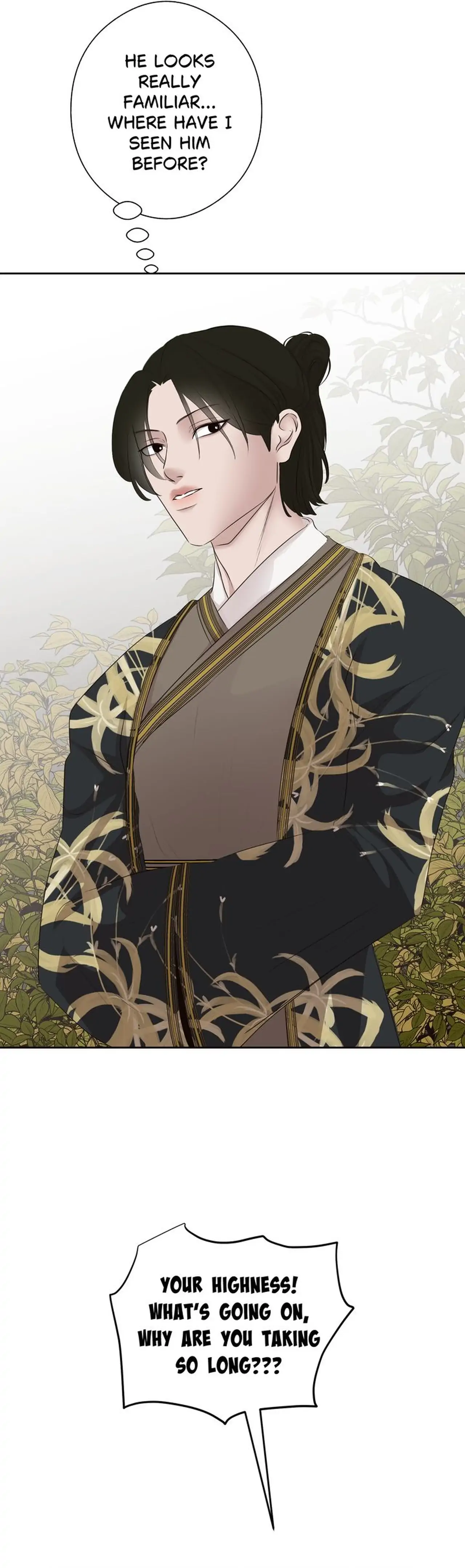 Read My Sweet Demon King chapter 24 image 21 on Lezhin