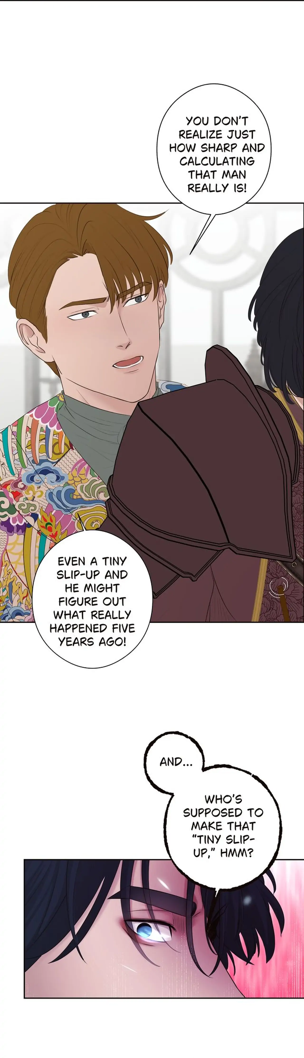 Read My Sweet Demon King chapter 24 image 6 on Lezhin