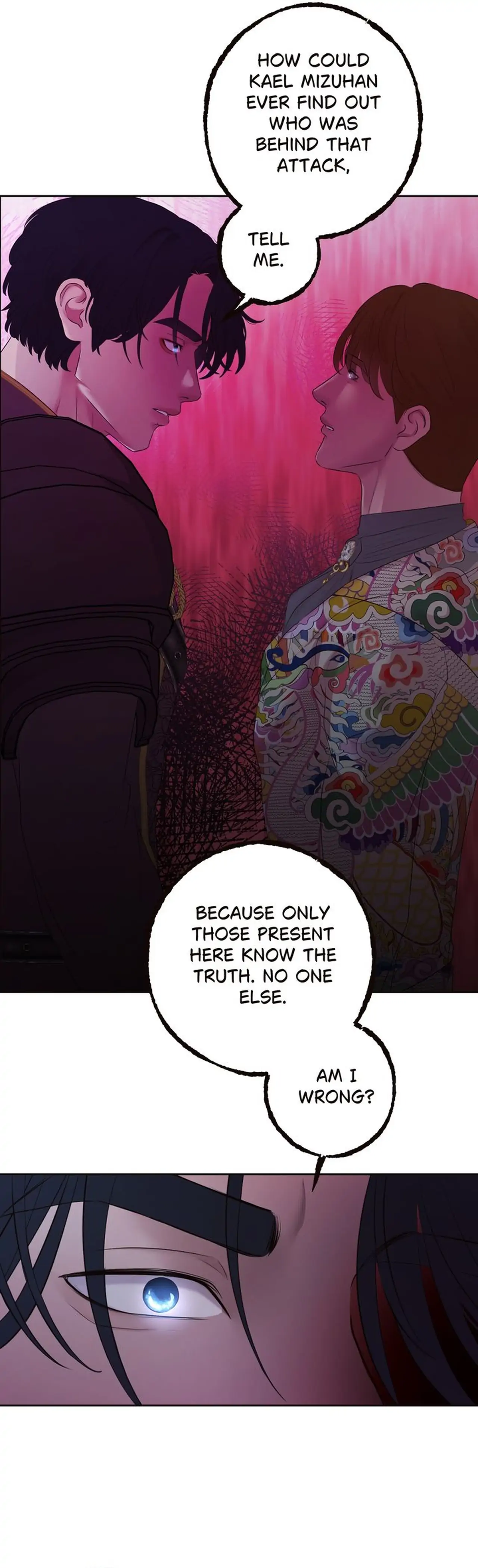Read My Sweet Demon King chapter 24 image 7 on Lezhin
