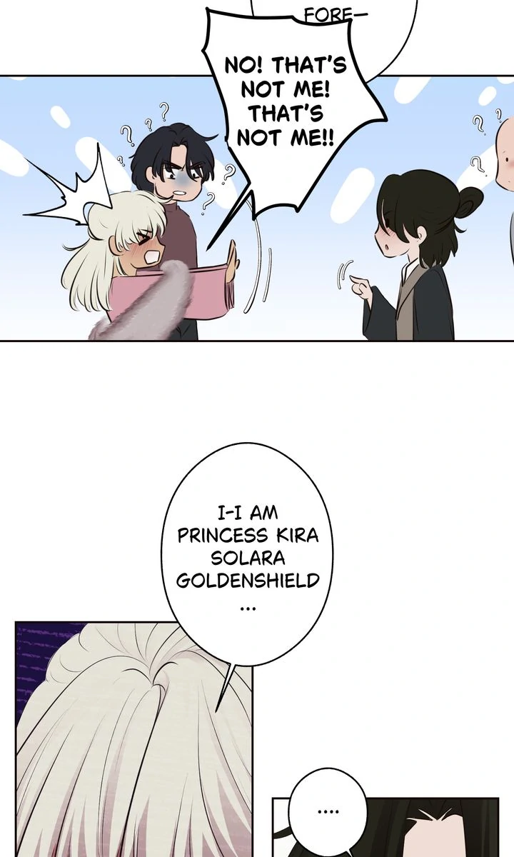 Read My Sweet Demon King chapter 25 image 10 on Lezhin