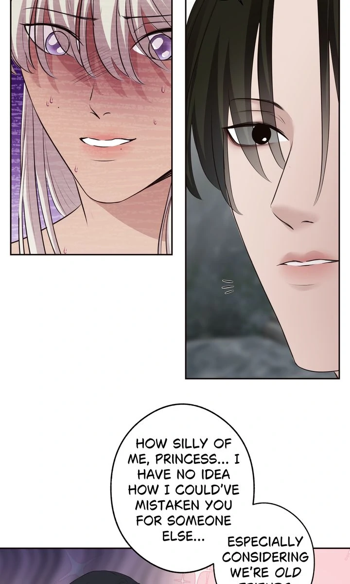 Read My Sweet Demon King chapter 25 image 11 on Lezhin