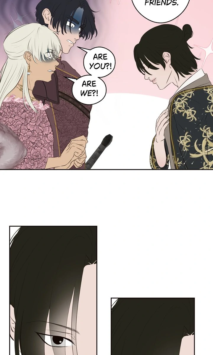 Read My Sweet Demon King chapter 25 image 12 on Lezhin