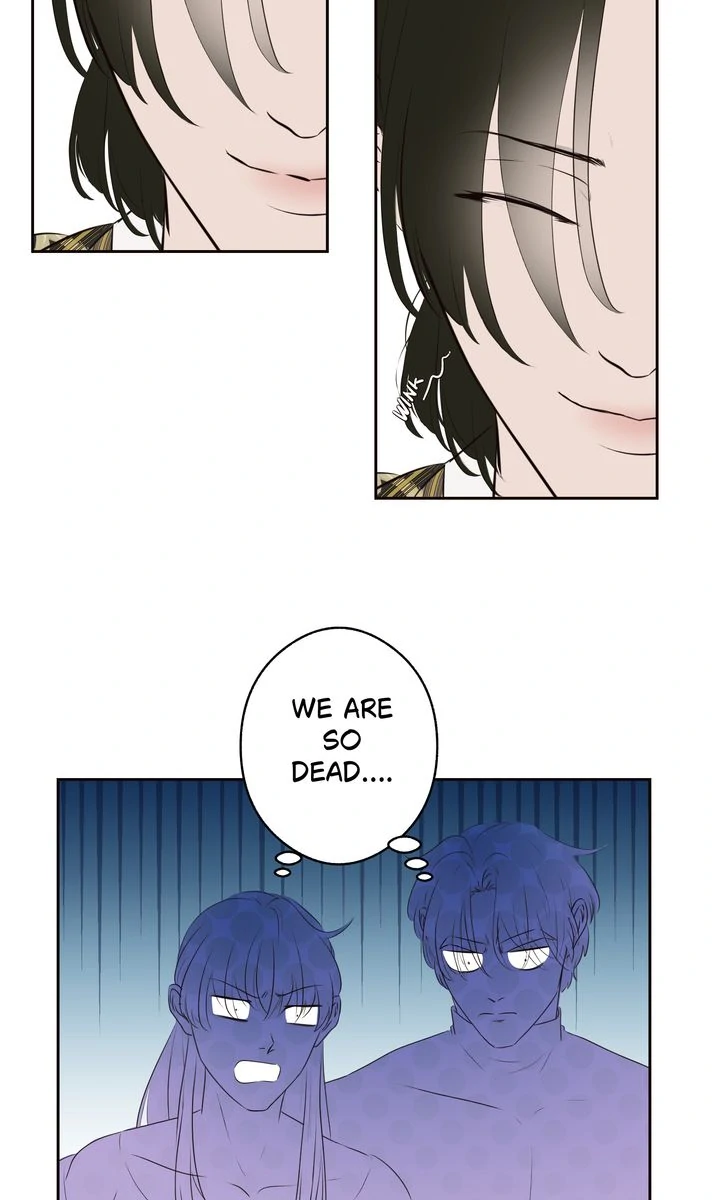 Read My Sweet Demon King chapter 25 image 13 on Lezhin