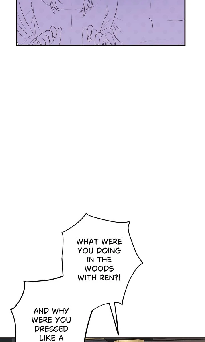 Read My Sweet Demon King chapter 25 image 14 on Lezhin