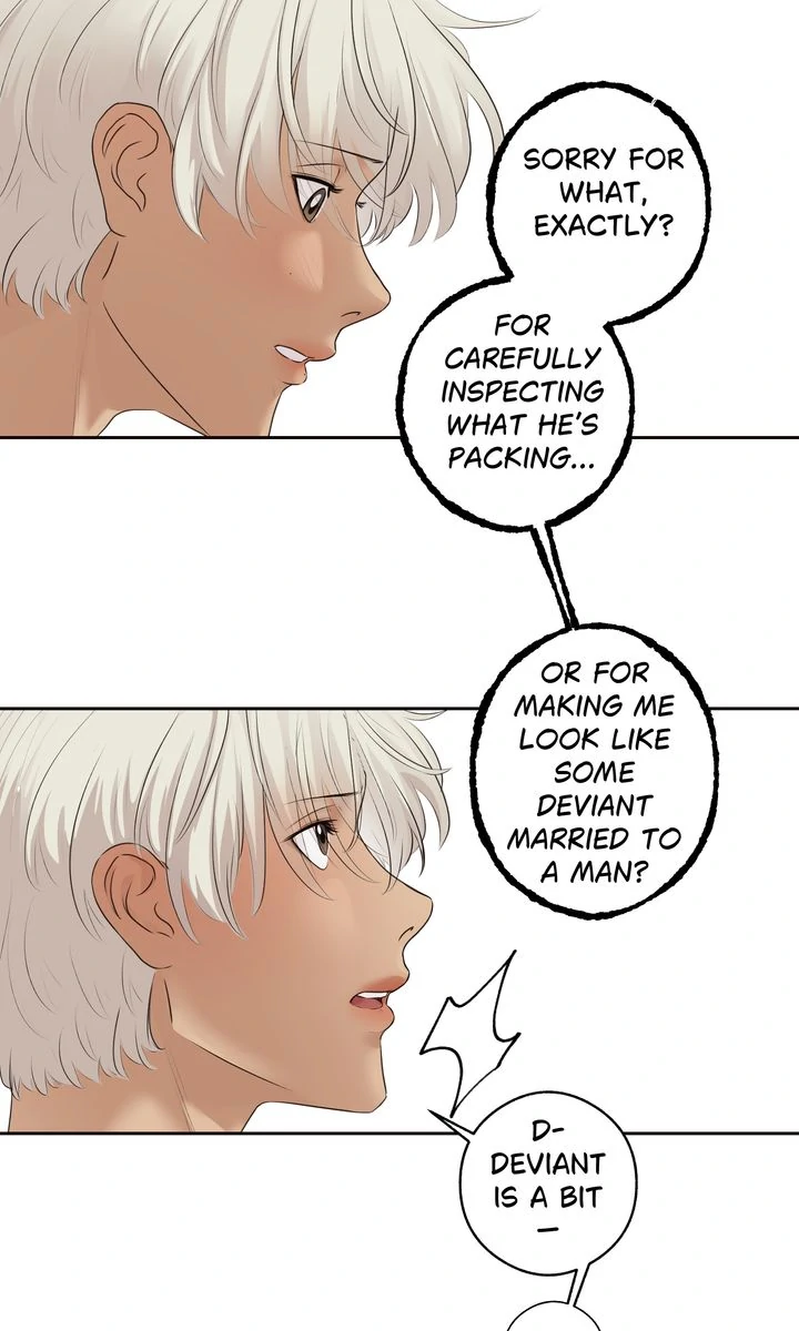Read My Sweet Demon King chapter 25 image 19 on Lezhin