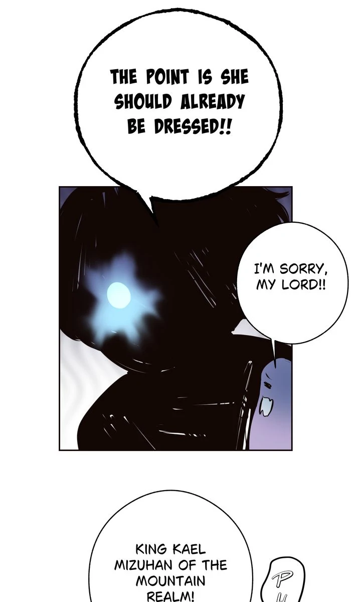 Read My Sweet Demon King chapter 25 image 2 on Lezhin