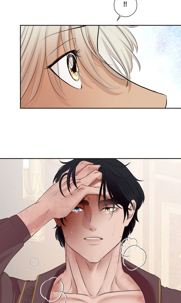 Read My Sweet Demon King chapter 25 image 20 on Lezhin