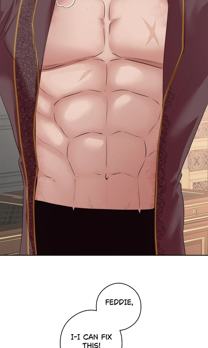 Read My Sweet Demon King chapter 25 image 21 on Lezhin