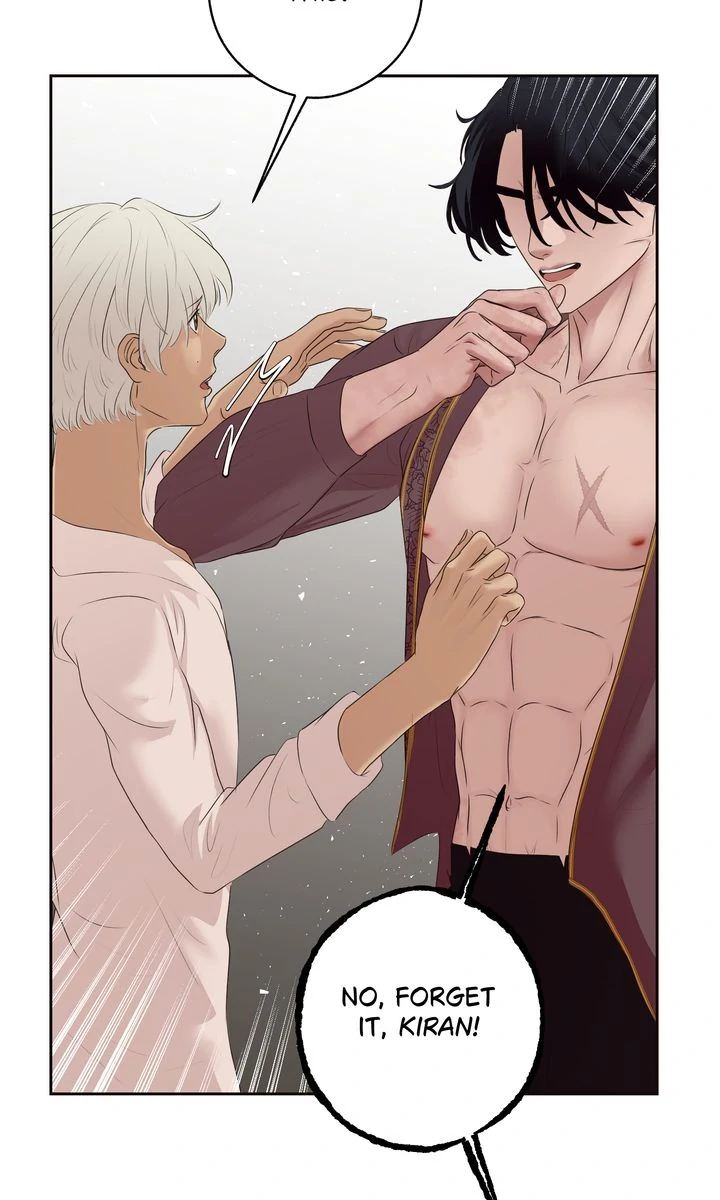 Read My Sweet Demon King chapter 25 image 22 on Lezhin
