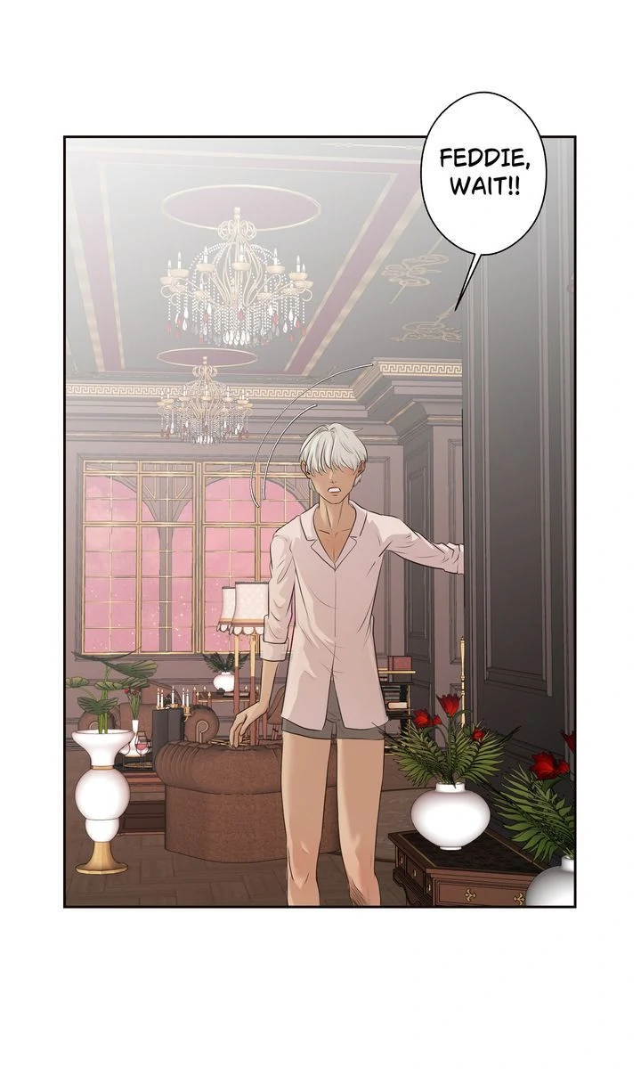 Read My Sweet Demon King chapter 25 image 24 on Lezhin