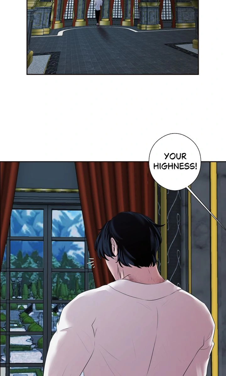 Read My Sweet Demon King chapter 25 image 28 on Lezhin