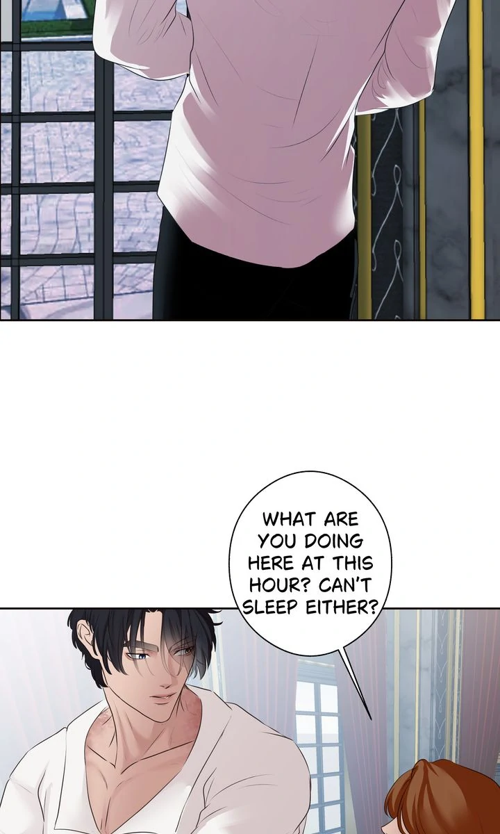 Read My Sweet Demon King chapter 25 image 29 on Lezhin