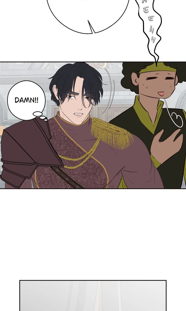 Read My Sweet Demon King chapter 25 image 3 on Lezhin