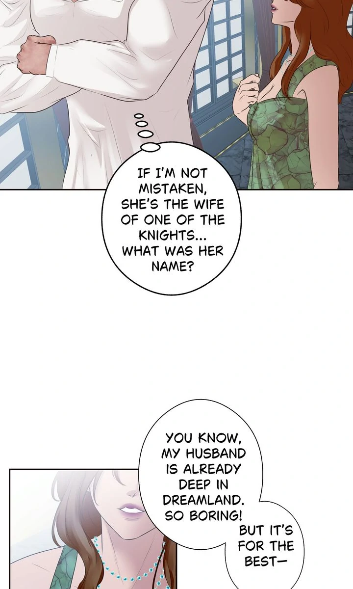 Read My Sweet Demon King chapter 25 image 30 on Lezhin