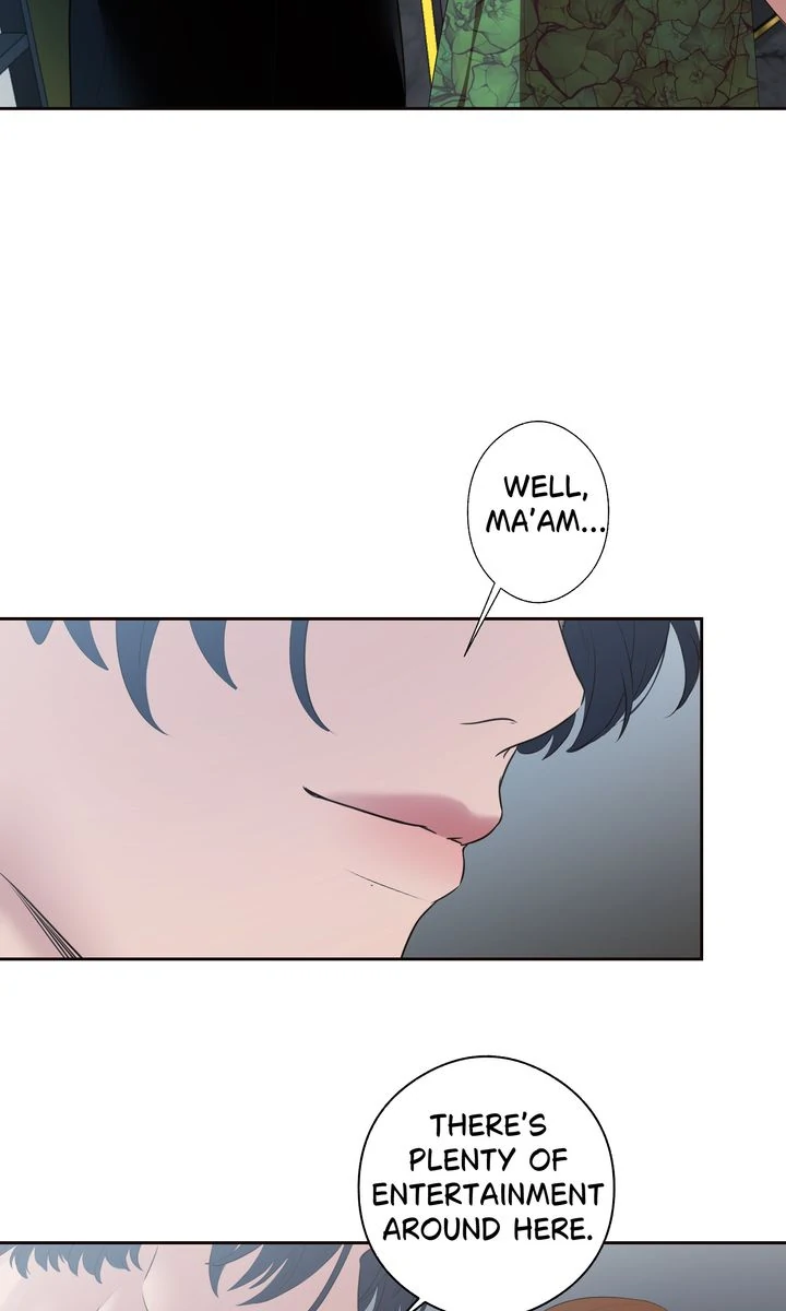 Read My Sweet Demon King chapter 25 image 33 on Lezhin