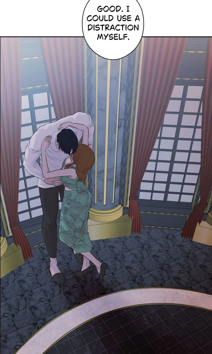 Read My Sweet Demon King chapter 25 image 36 on Lezhin