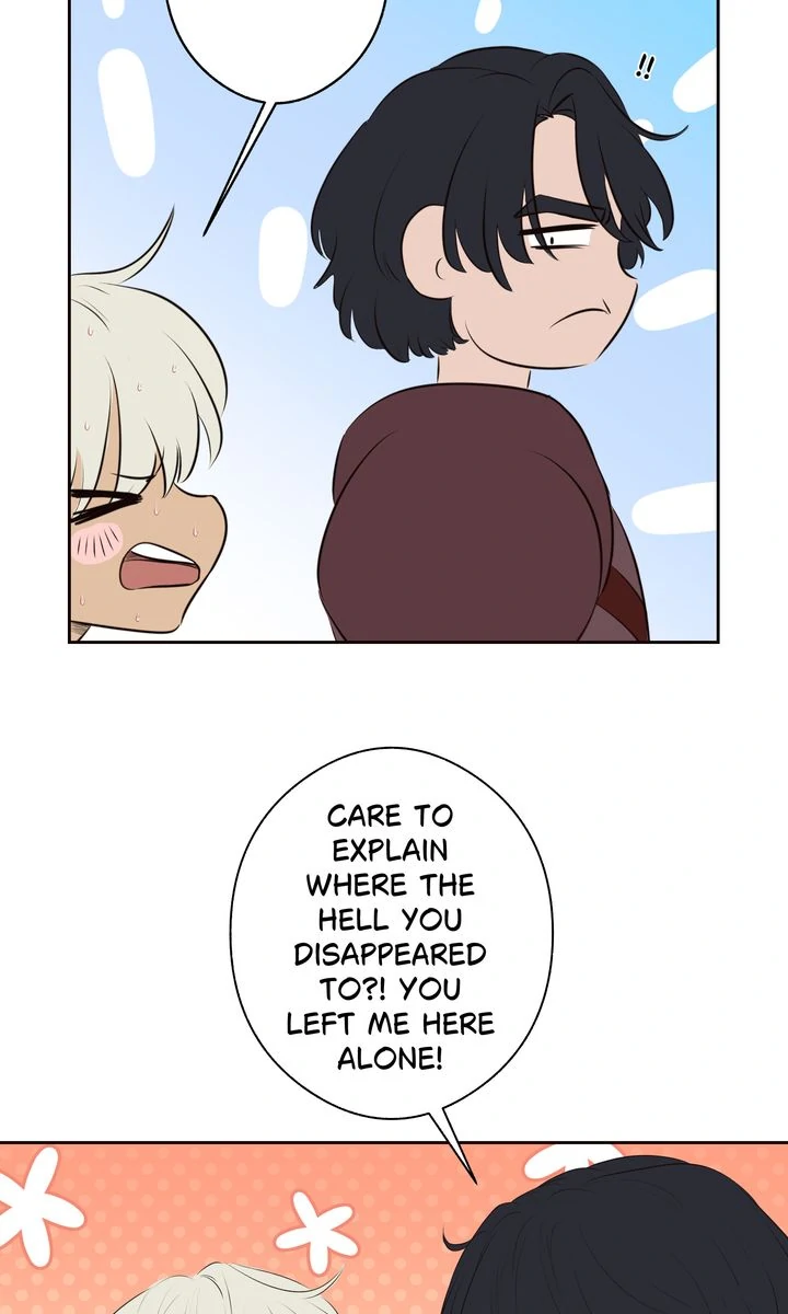 Read My Sweet Demon King chapter 25 image 5 on Lezhin