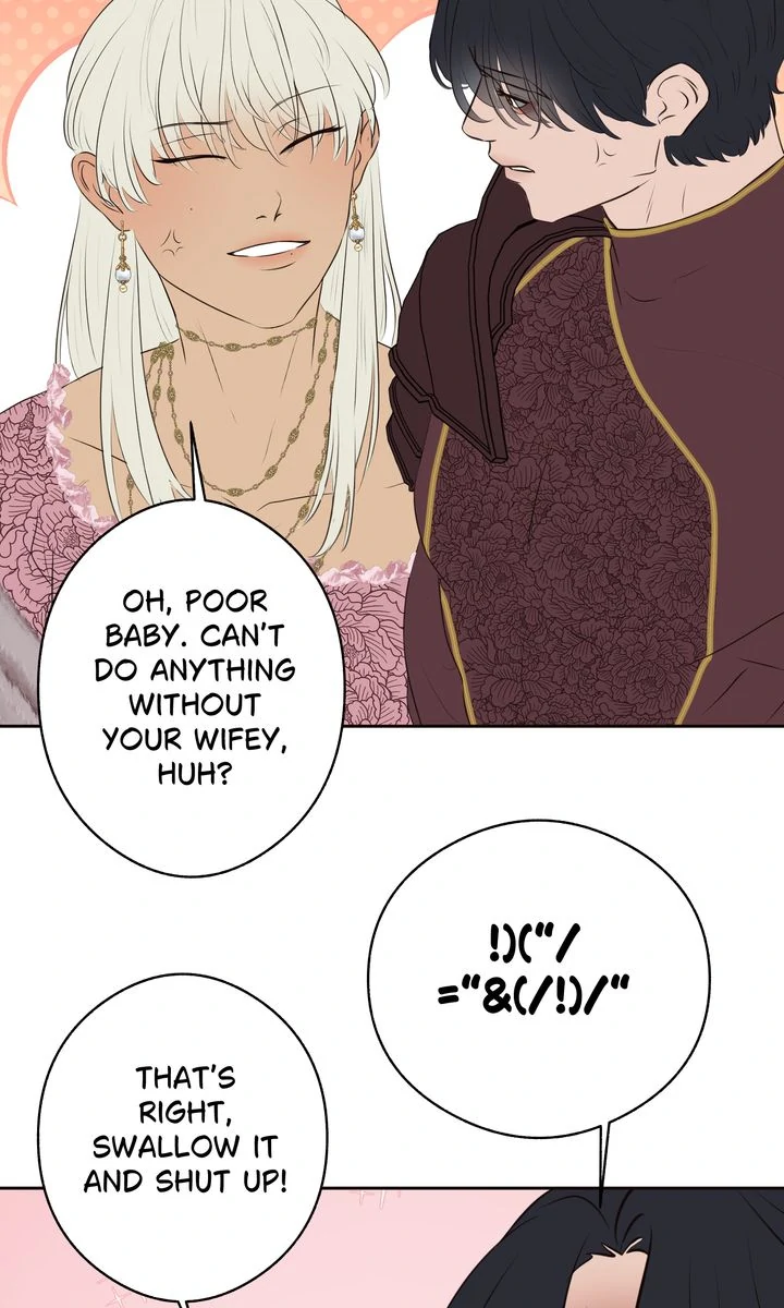 Read My Sweet Demon King chapter 25 image 6 on Lezhin