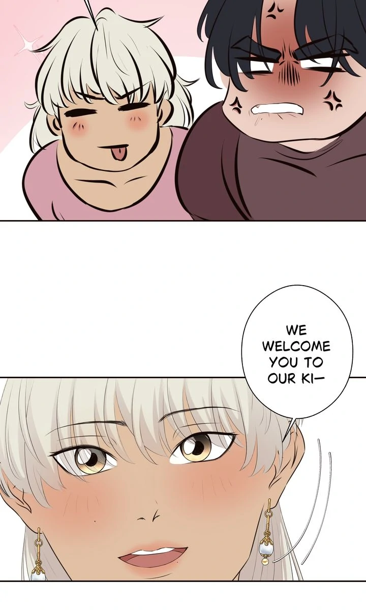 Read My Sweet Demon King chapter 25 image 7 on Lezhin