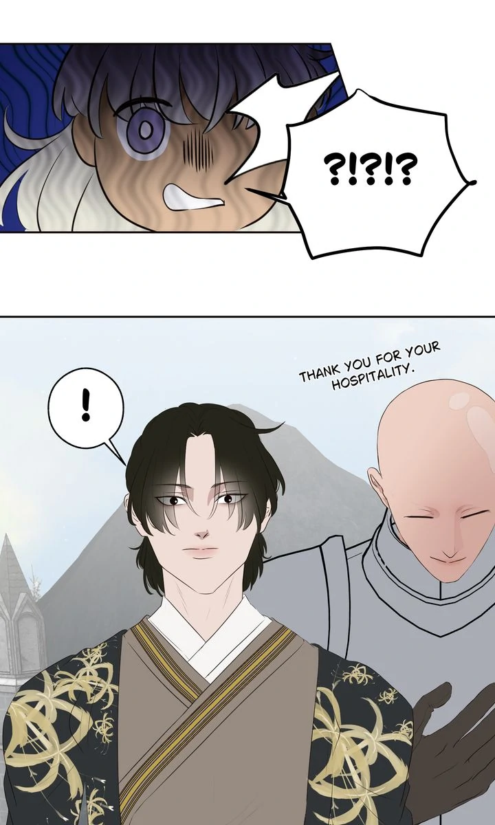Read My Sweet Demon King chapter 25 image 8 on Lezhin