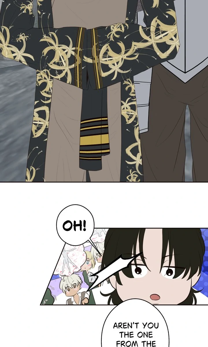 Read My Sweet Demon King chapter 25 image 9 on Lezhin