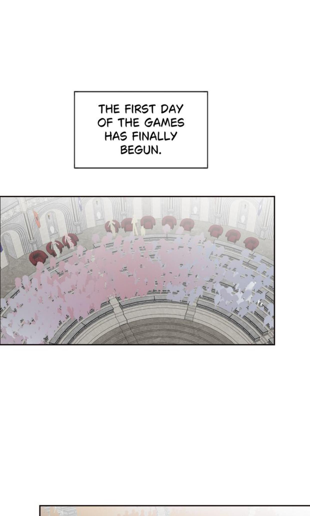 Read My Sweet Demon King chapter 26 image 1 on Lezhin