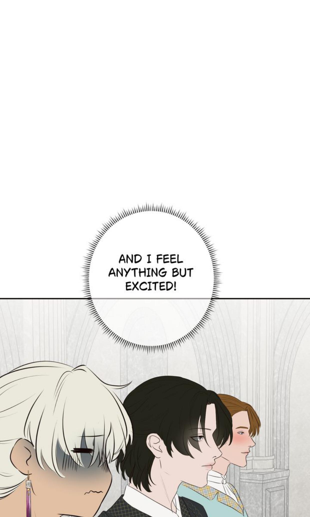 Read My Sweet Demon King chapter 26 image 3 on Lezhin