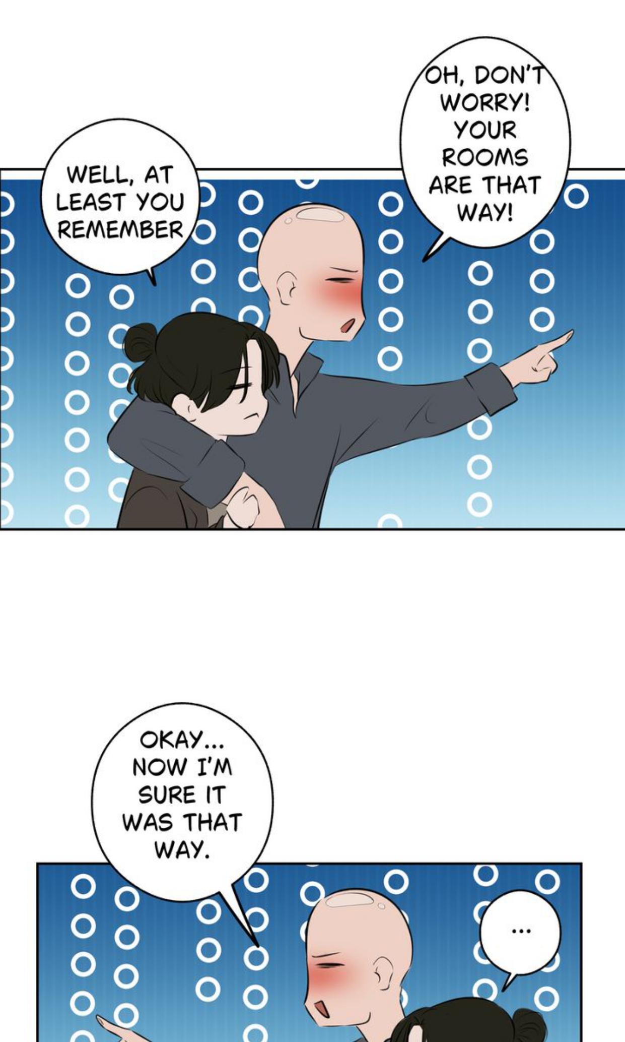 Read My Sweet Demon King chapter 26 image 33 on Lezhin