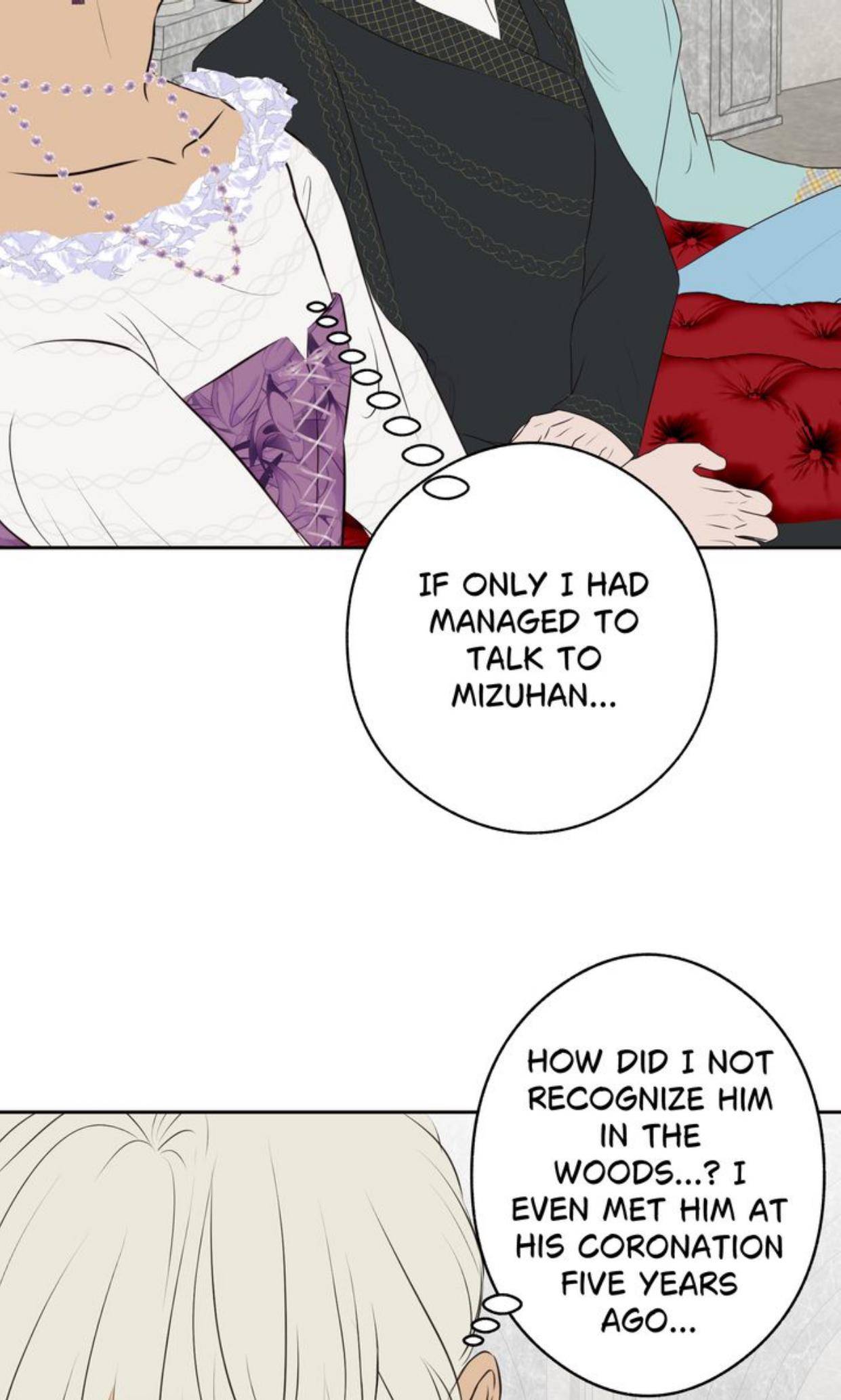 Read My Sweet Demon King chapter 26 image 4 on Lezhin