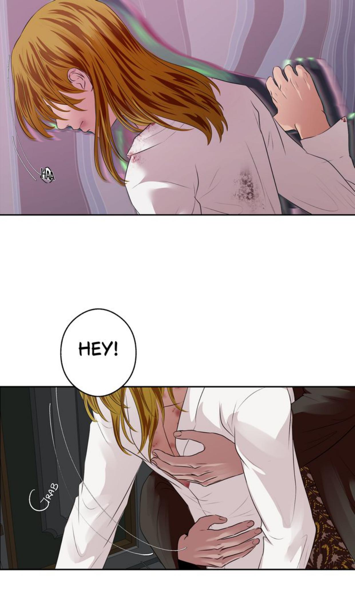 Read My Sweet Demon King chapter 26 image 40 on Lezhin
