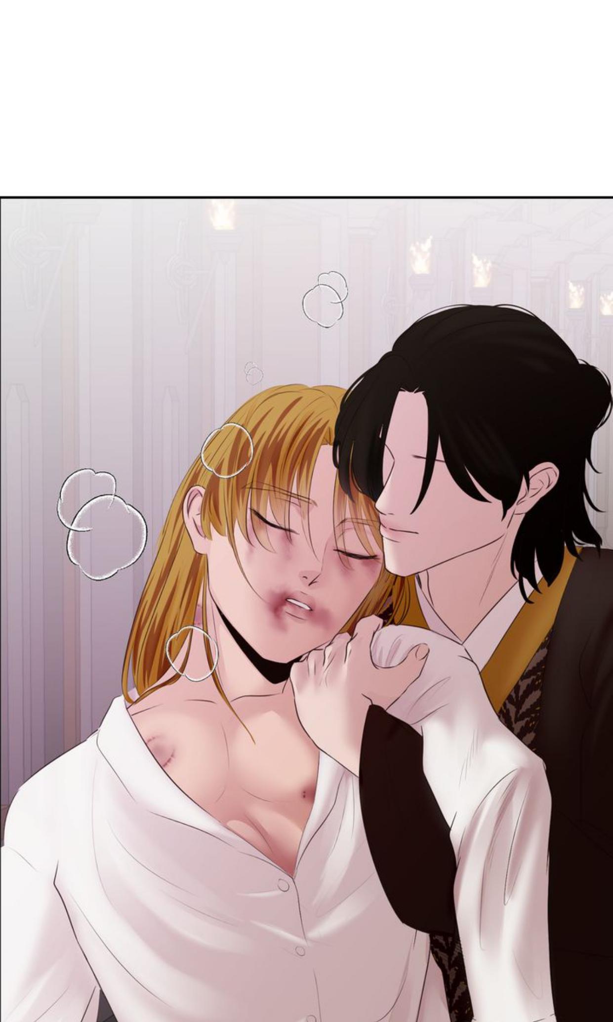 Read My Sweet Demon King chapter 26 image 41 on Lezhin