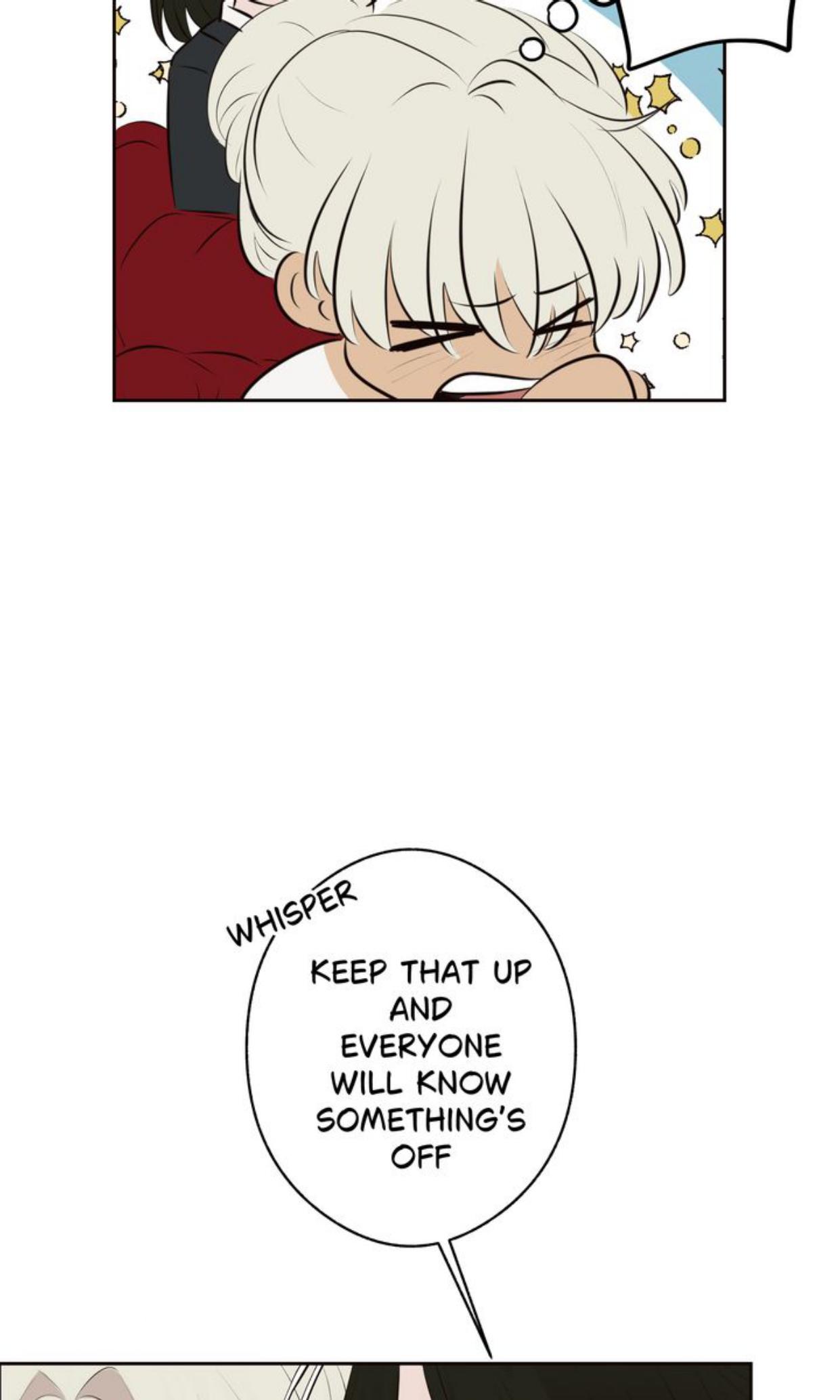 Read My Sweet Demon King chapter 26 image 7 on Lezhin