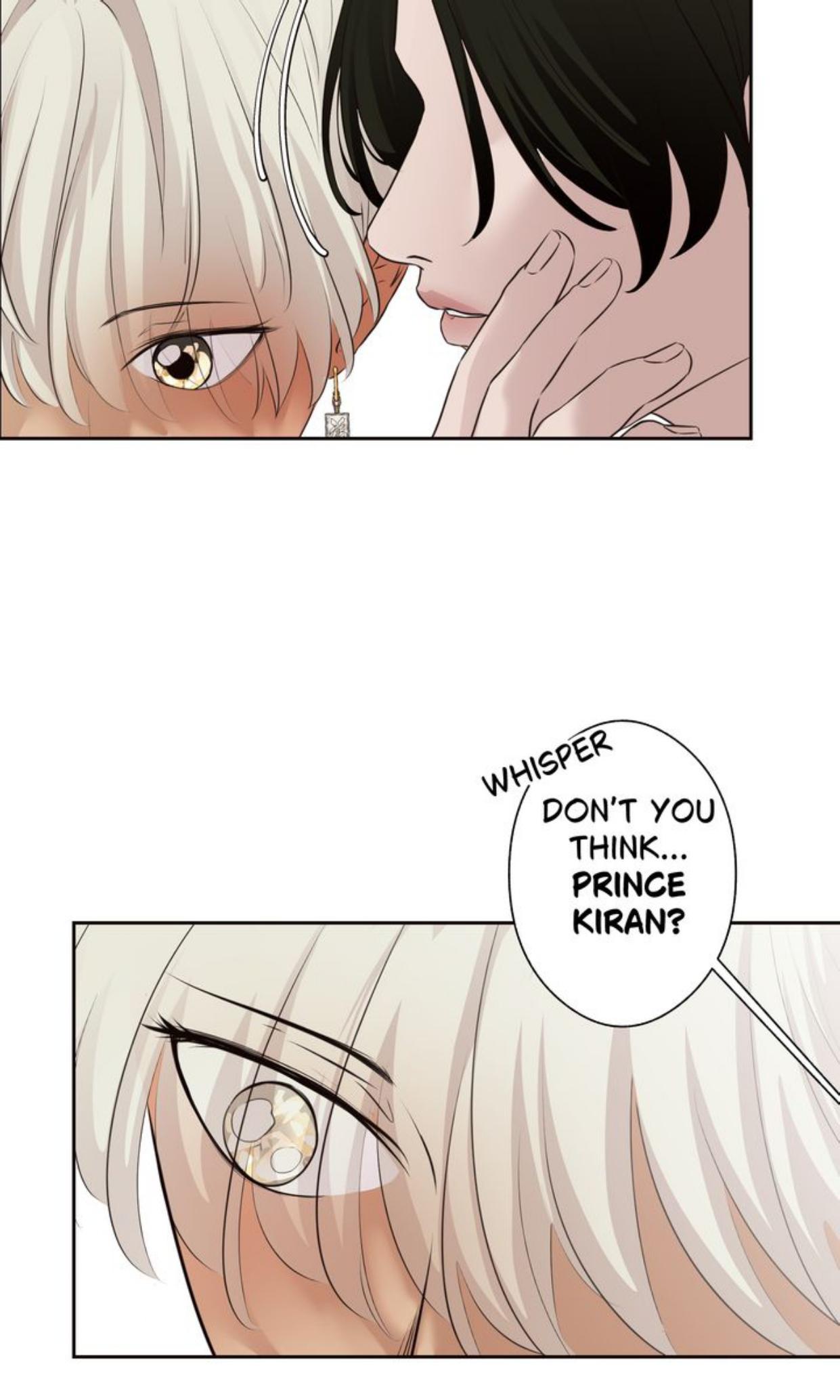 Read My Sweet Demon King chapter 26 image 8 on Lezhin