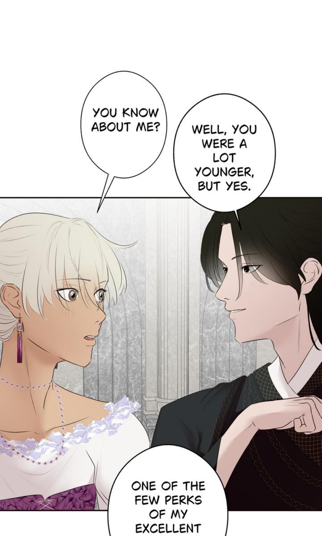 Read My Sweet Demon King chapter 26 image 9 on Lezhin